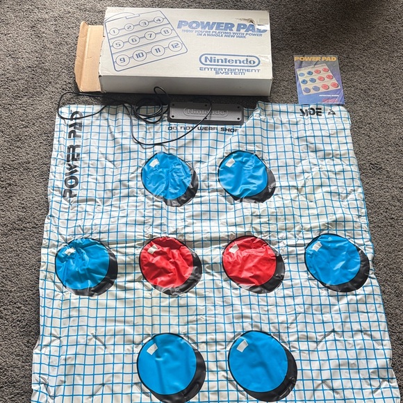 Nintendo Other - Nintendo NES Power Pad